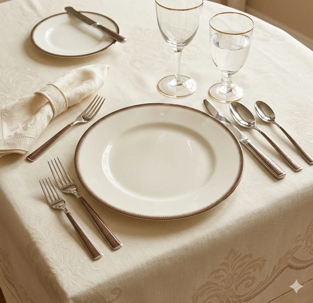 Vintage Wedgwood Silver Aster Salad Plates - Set of 6 - Fine Bone China 8 1/8”